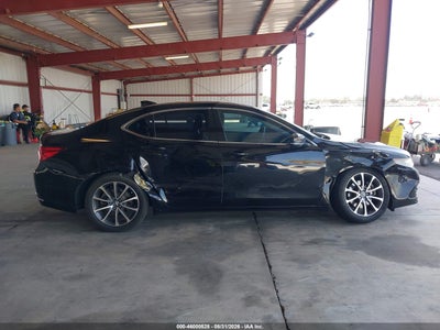 ACURA TLX