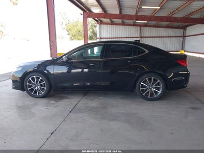 ACURA TLX