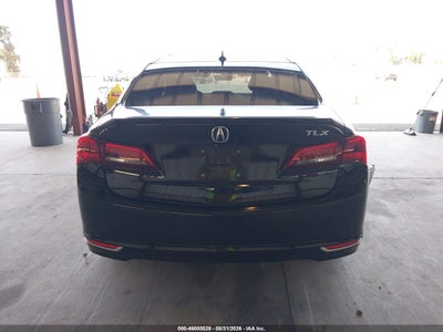 ACURA TLX