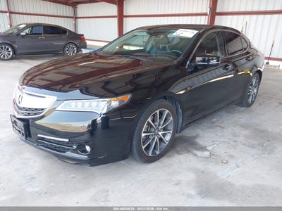 ACURA TLX