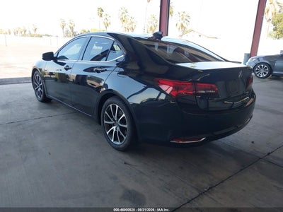 ACURA TLX