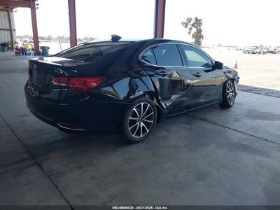 ACURA TLX