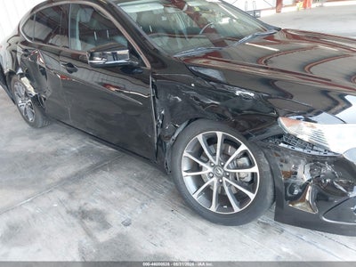 ACURA TLX