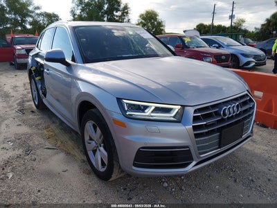 2019 Audi Q5 45 Premium