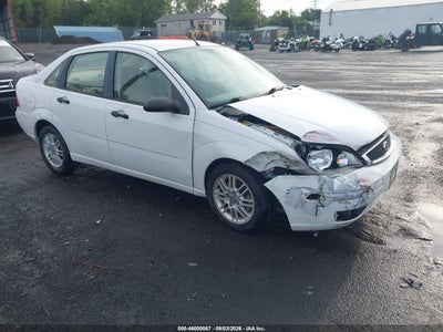 2007 Ford Focus