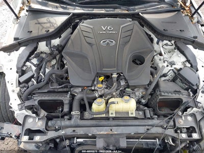 INFINITI Q60