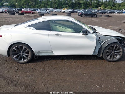 INFINITI Q60
