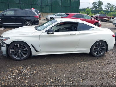 INFINITI Q60