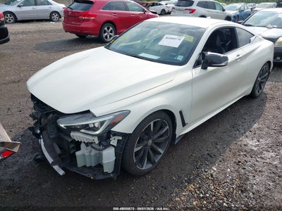 INFINITI Q60