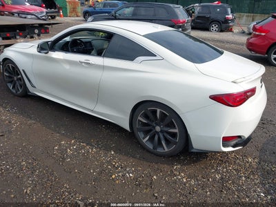 INFINITI Q60
