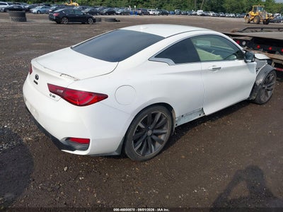 INFINITI Q60