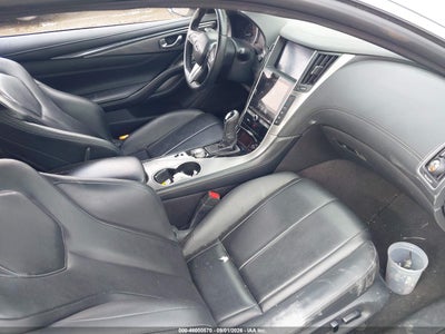 INFINITI Q60