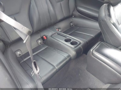 INFINITI Q60