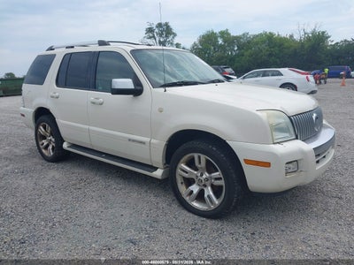 2009 Mercury Mountaineer