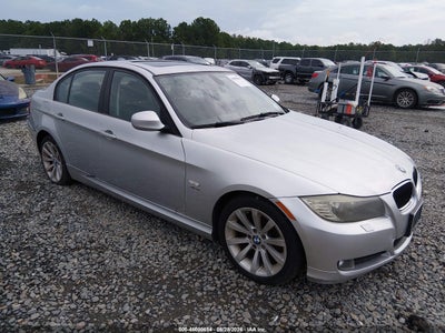 2011 BMW 328I XDRIVE