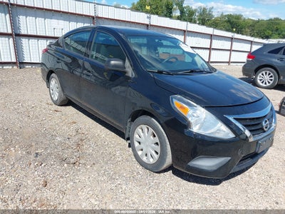 2015 Nissan Versa