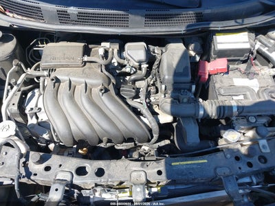 NISSAN VERSA