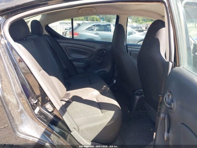 NISSAN VERSA