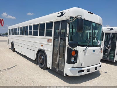 2014 Blue Bird School Bus / Transit Bus