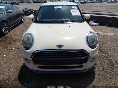 MINI HARDTOP