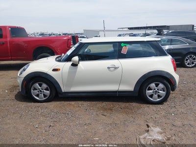 MINI HARDTOP