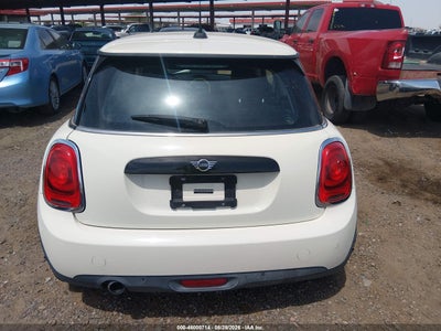 MINI HARDTOP
