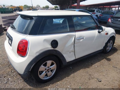 MINI HARDTOP
