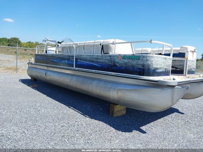 2007 Bentley Boat