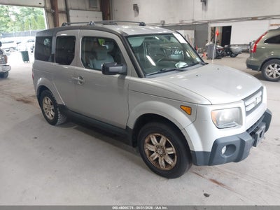 2007 Honda Element