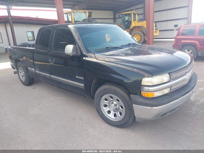 1999 Chevrolet Silverado 1500