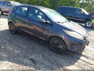 2012 Ford Fiesta