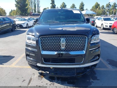 LINCOLN NAVIGATOR