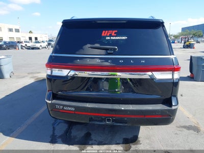 LINCOLN NAVIGATOR
