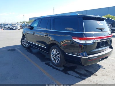 LINCOLN NAVIGATOR