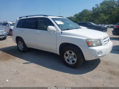 2007 Toyota Highlander