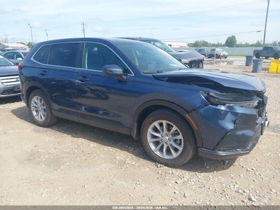 2023 HONDA CR-V EX AWD