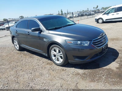 2018 Ford Taurus