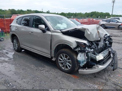 2025 Mazda CX-5