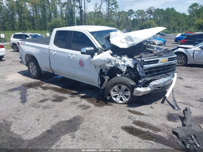 CHEVROLET SILVERADO 1500