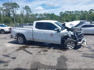 CHEVROLET SILVERADO 1500