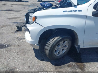 CHEVROLET SILVERADO 1500