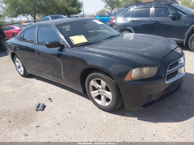 2013 DODGE CHARGER SE