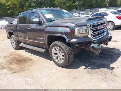 2016 GMC Sierra 1500 SLT
