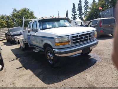 1992 Ford F350