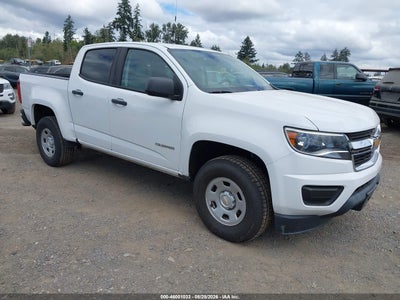 2018 Chevrolet Colorado