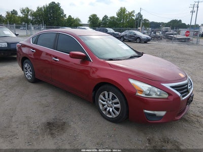 2014 Nissan Altima