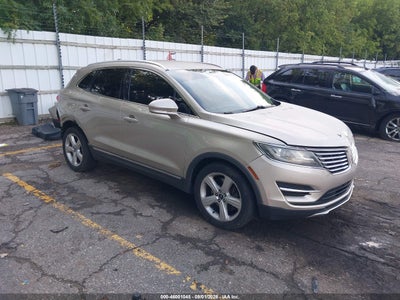 LINCOLN MKC