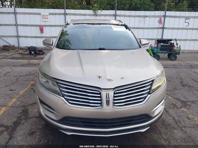 LINCOLN MKC