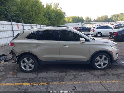LINCOLN MKC