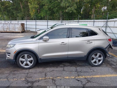 LINCOLN MKC